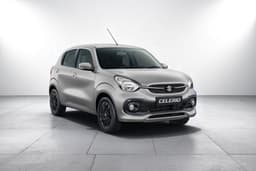 Maruti Suzuki Celerio Color Silky Silver